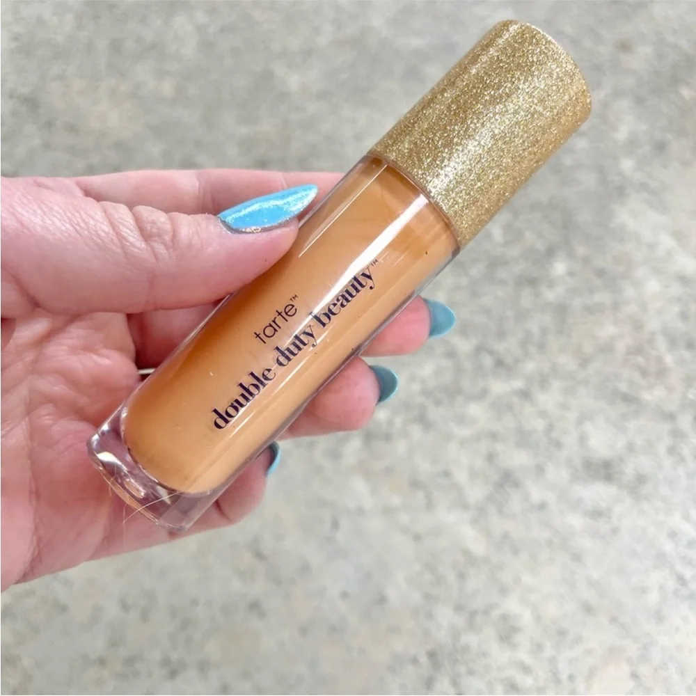 NEW Tarte Shape Tape Glow Wand Vegan Liquid Highlighter Agleam